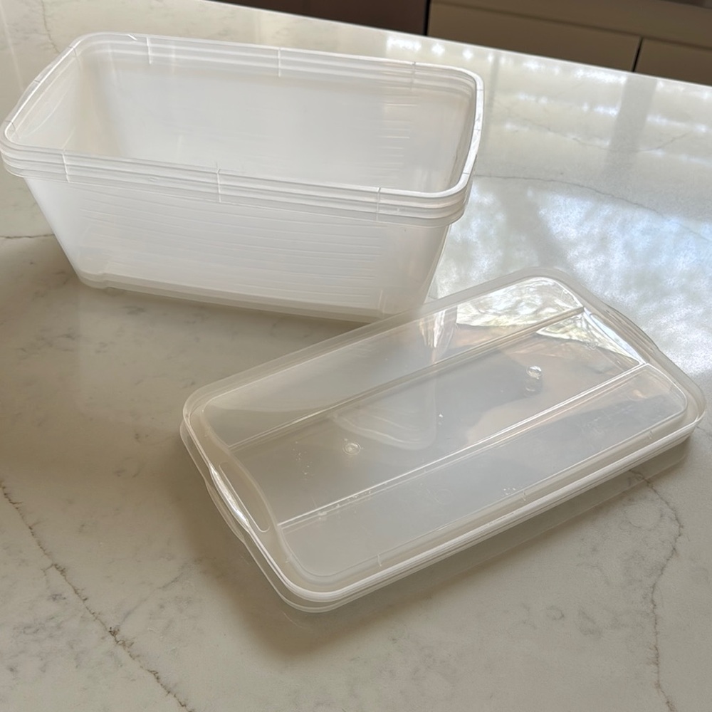 3 shoeboxes for men’s shoes!